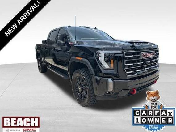 GMC SIERRA HD 2024 1GT49PEY2RF388678 image